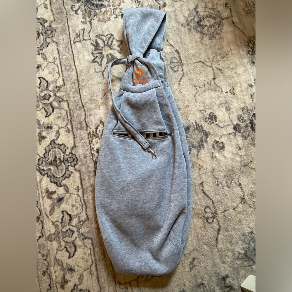 Small dog carrier